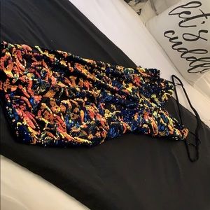 Sequence Dress